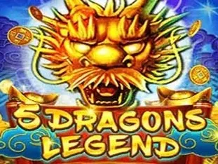 5 Dragons Legend icon