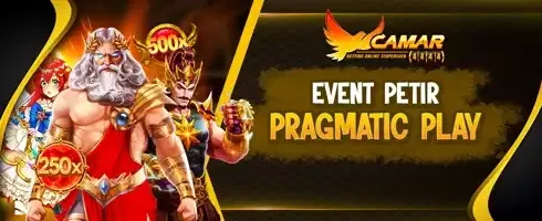 Promo Petir Kakek Zeus Exclusive promotion banner