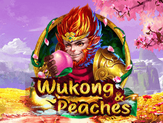 Wukong&peaches icon